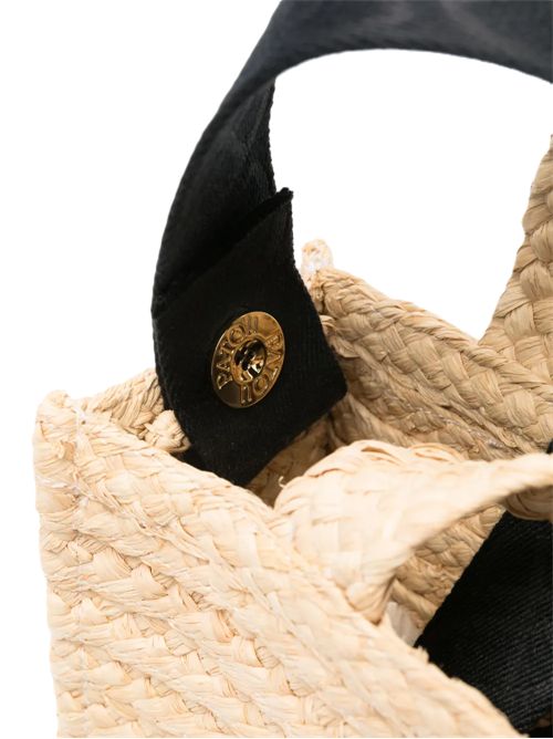 PatouBorsa tote JP piccola Patou | AC0440140102V VANILLA